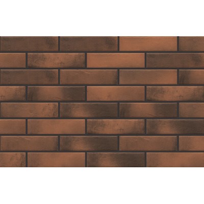 Retro Brick Chilli фасадная 6,5 x 24,5 x 0,8